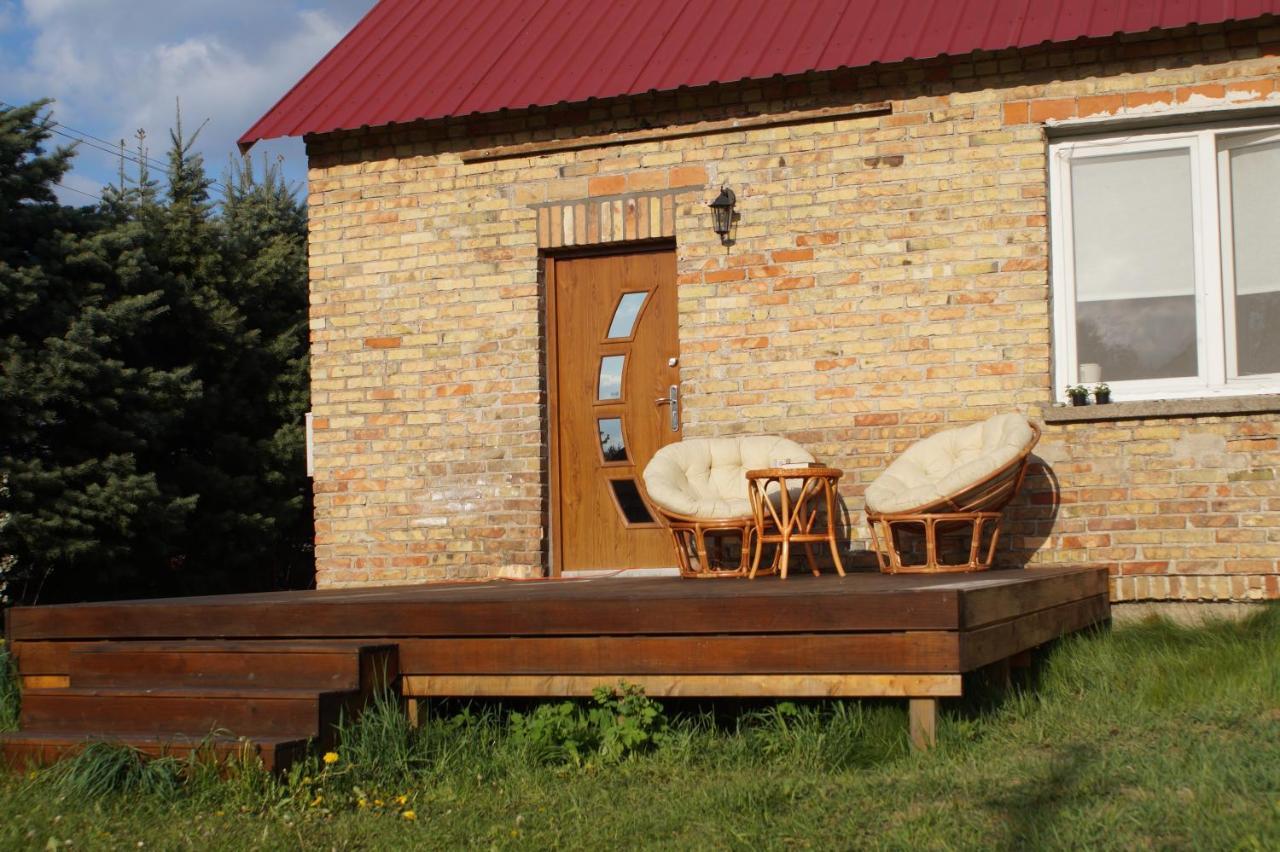 Siedlisko Podlasie Kuraszewo Екстериор снимка